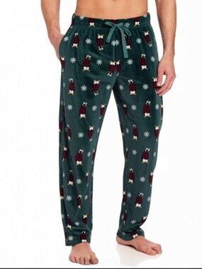 NWT Men’s Varsity Lounge Sleepwear Sz Large